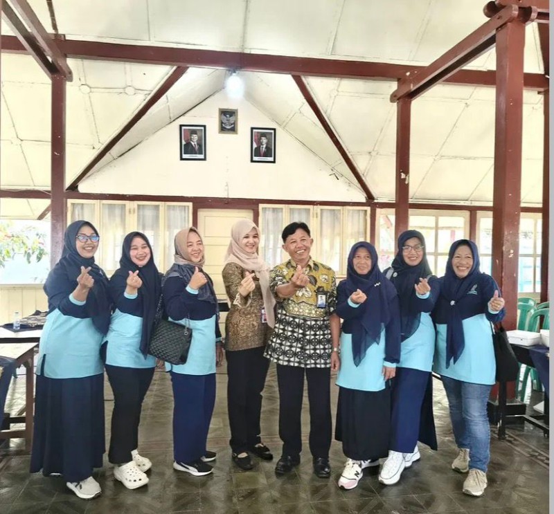 Pembinaan Tim Pendamping Keluarga (TPK) Kecamatan Parakan Tahun 2026