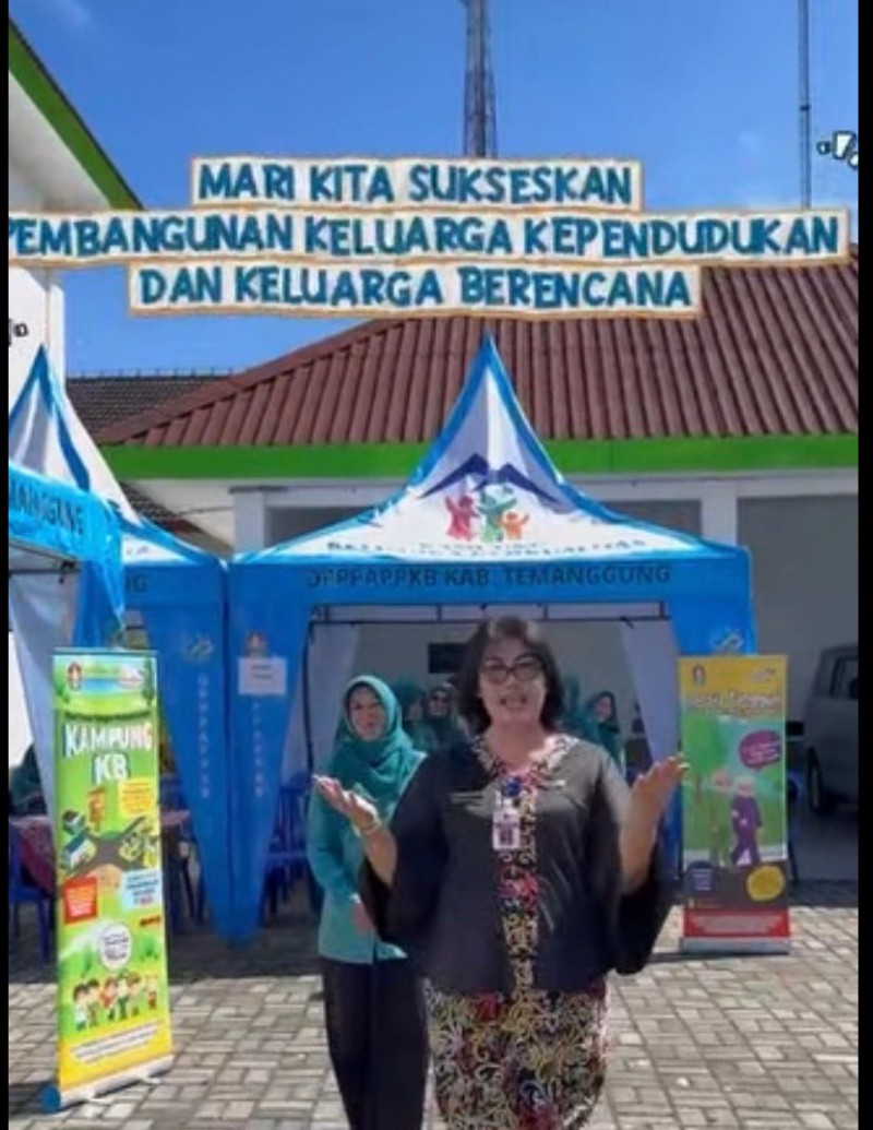Baksos KB dalam Rangka Hari Kartini