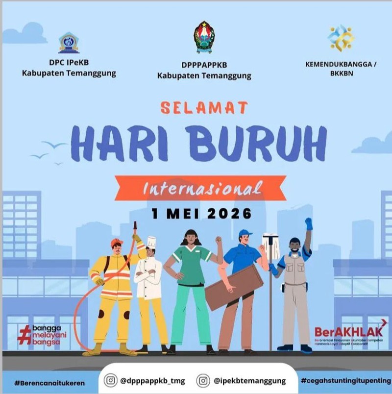 Peringatan Hari Buruh 2026