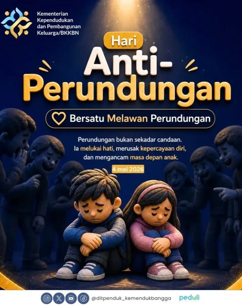 ANTI PERUNDUNGAN