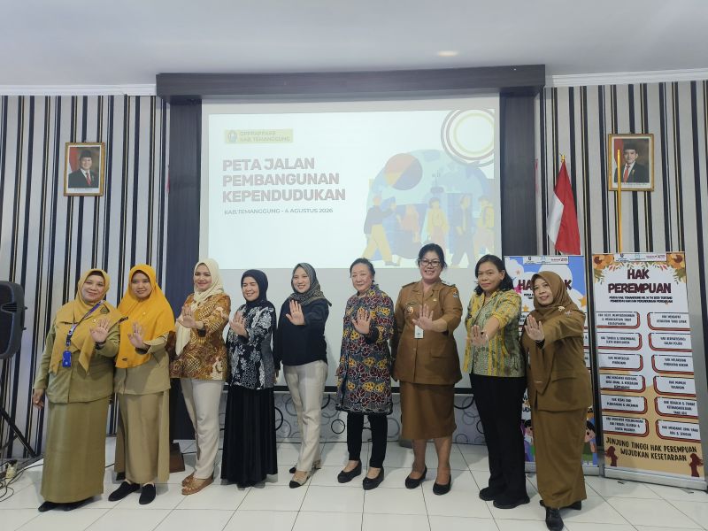 Kunjungan Kerja Komisi E DPRD Provinsi Jawa Tengah