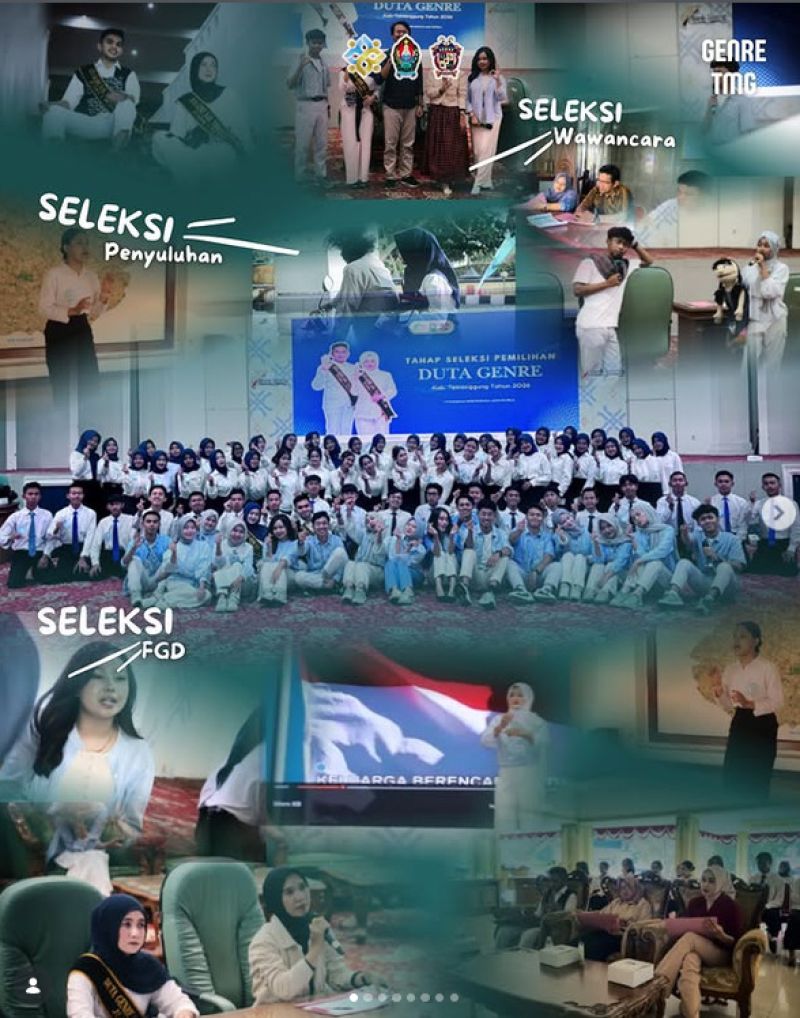 “Temanggung Muda Berkarya, GenRe Berdaya!”