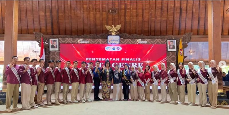Perjalanan Pemilihan Duta Genre Kabupaten Temanggung Tahun 2026 memasuki tahap pembekalan