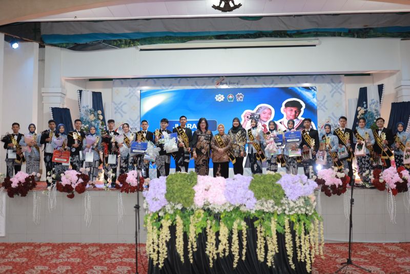 Grand Final Pemilihan Duta Generasi Berencana (GenRe) Kabupaten Temanggung Tahun 2026