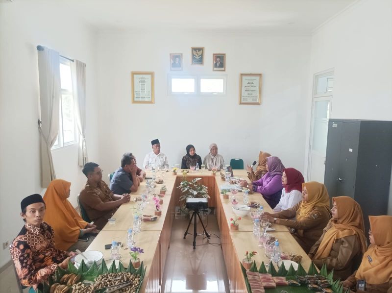 Monitoring dan Evaluasi (Monev) Taman Asuh Ramah Anak (TARA)